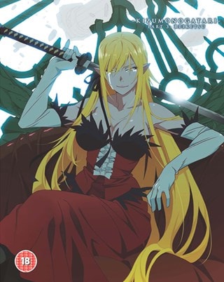 Kizumonogatari: Part 3 - Reiketsu
