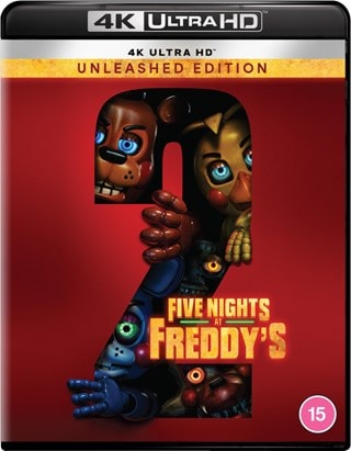 Five Nights at Freddy's 2