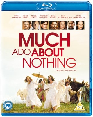 Much Ado About Nothing