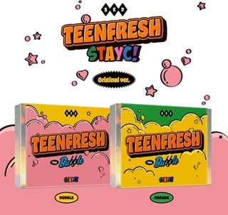 Teenfresh: 3rd Mini Album