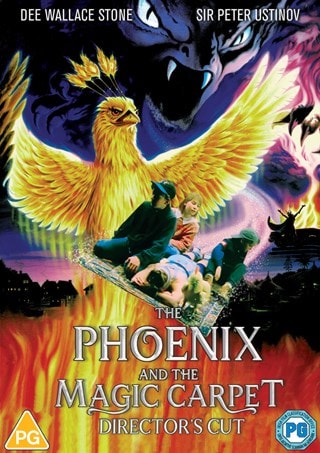 The Phoenix and the Magic Carpet