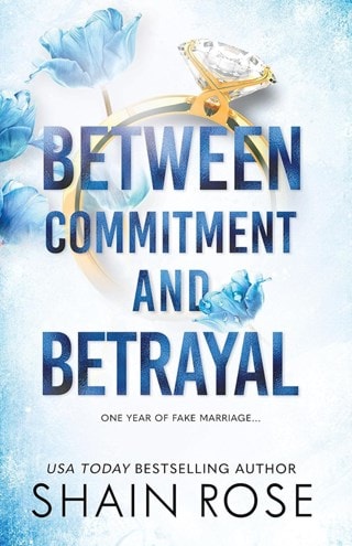 Between Commitment And Betrayal Paperback By Shain Rose