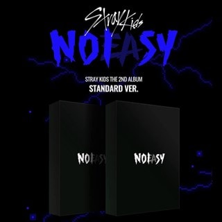 NOEASY: Stray Kids the 2nd Album - Standard Ver.
