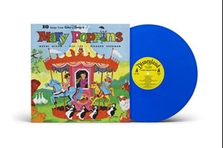 10 Songs from Mary Poppins