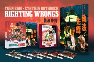 Righting Wrongs Deluxe Collector's Edition