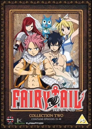 Fairy Tail: Collection 2
