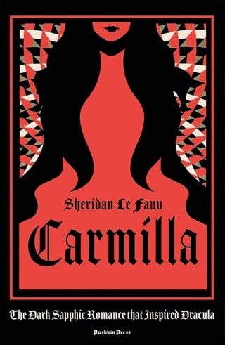 Carmilla Paperback By Sheridan Le Fanu