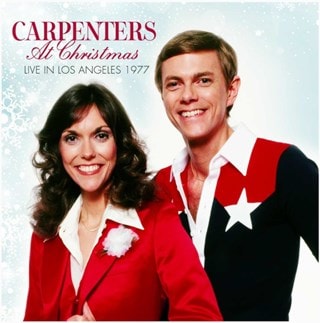 Carpenters at Christmas: Live in Los Angeles 1977