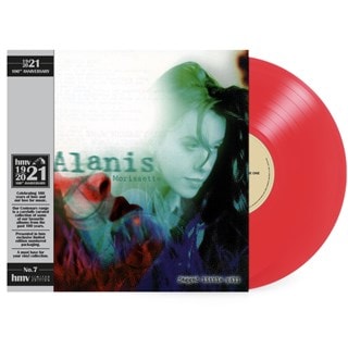 Jagged Little Pill (hmv Exclusive) the 1921 Centenary Edition: Red Vinyl