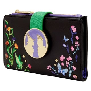 Wicked Floral & Lace Loungefly Wallet
