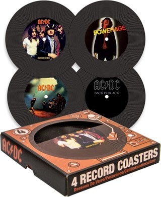 AC/DC Coasters