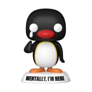 Pingu Crying Meme 2470 Funko Pop Vinyl