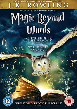 Magic Beyond Words - The J.K. Rowling Story