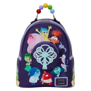 Inside Out 2 Loungefly Mini Backpack
