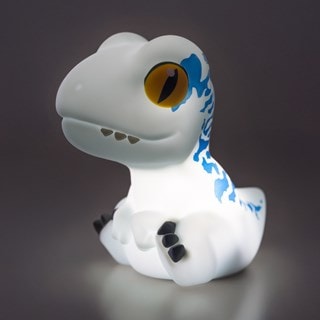 Jurassic Park: Baby Blue Squishy Lamp