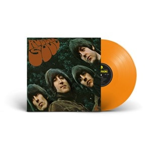 Rubber Soul Special Edition - (hmv Exclusive) Orange Vinyl