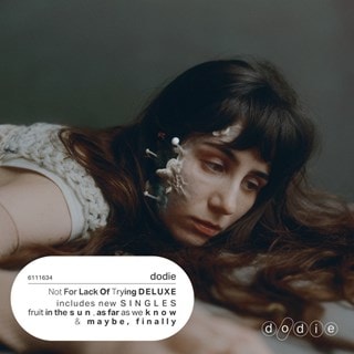 Not for Lack of Trying DELUXE