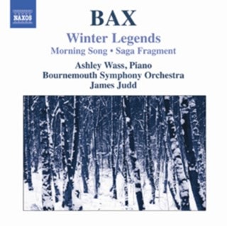 Bax: Winter Legends