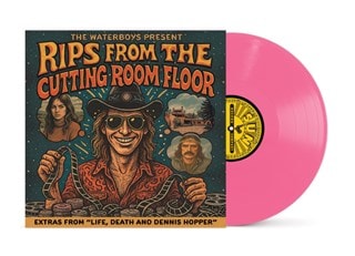 The Waterboys Present: Rips from the Cutting Room Floor - Pink Vinyl
