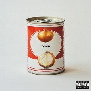 Onion - Limited Edition Transparent White Vinyl