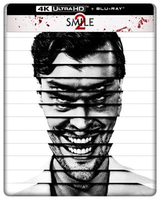 Smile 2 Limited Edition 4K Ultra HD Steelbook