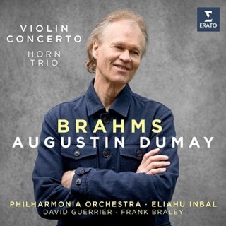 Brahms: Violin Concerto/Horn Trio