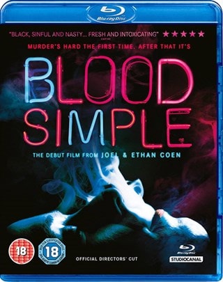 Blood Simple: Director's Cut