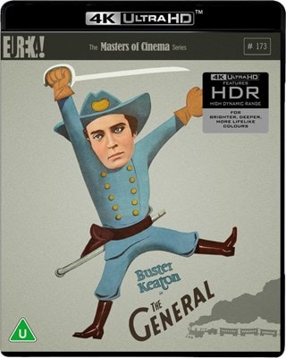 The General - The Masters of Cinema Series