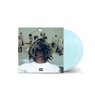 Xperiment - Transparent Clearwater 2LP