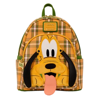 Pluto 95th Anniversary Loungefly Mini Backpack