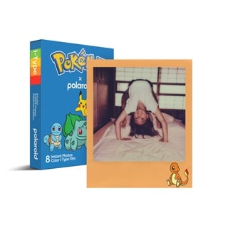 Polaroid i-Type Colour Film Pokemon Edition