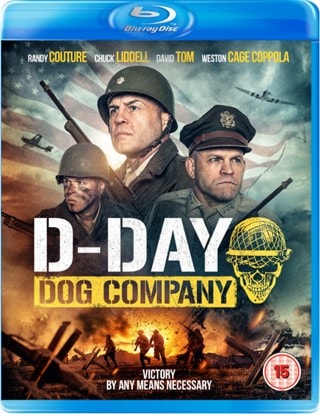 D-Day: Dog Company