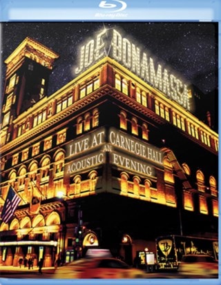 Joe Bonamassa: Live at Carnegie Hall - An Acoustic Evening