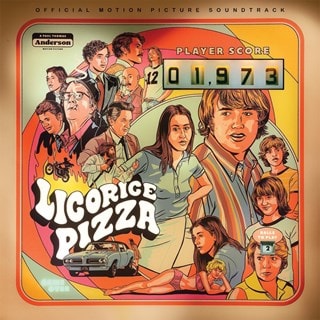 Licorice Pizza