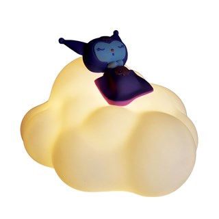 Kuromi Sanrio Cloud Light