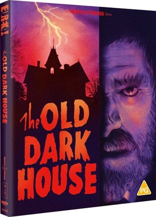 The Old Dark House - The Masters of Cinema Series