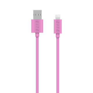 Juice  Lite Pink Lightning Cable 3m (hmv exclusive)