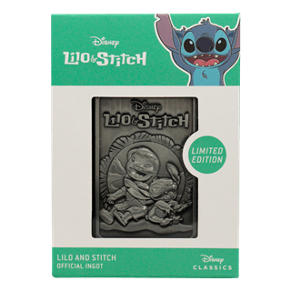 Lilo & Stitch Ingot