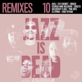 Jazz Is Dead: Remixes - Volume 10