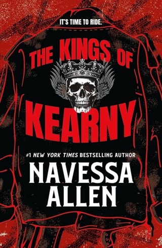 The Kings Of Kearny Paperback By Navessa Allen