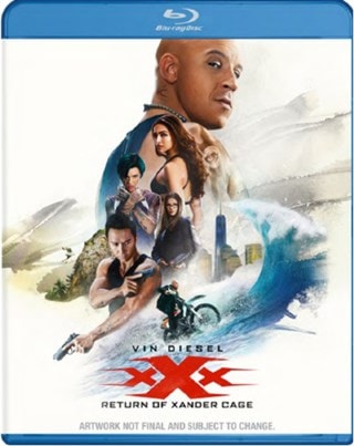 xXx - The Return of Xander Cage