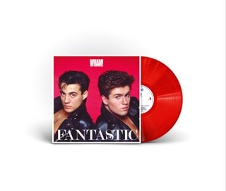 Fantastic - Limited Edition Transparent Red Vinyl