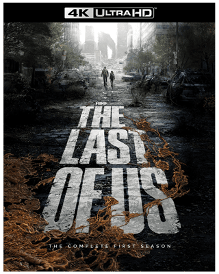 The Last of Us: The Complete First Season (hmv Exclusive)
