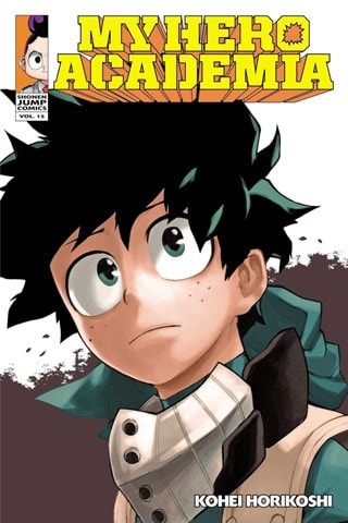 My Hero Academia Vol. 15: Fighting Fate By Kohei Horikoshi