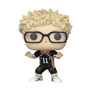 Tsukishima (1390) Haikyu! Pop Vinyl