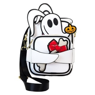 Zero Nightmare Before Christmas Loungefly Passport Crossbuddies Bag