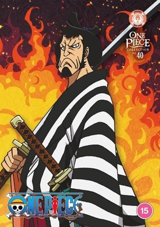 One Piece: Collection 40