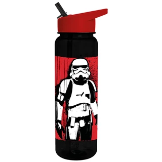 Star Wars Stormtrooper Plastic Drinks Bottle