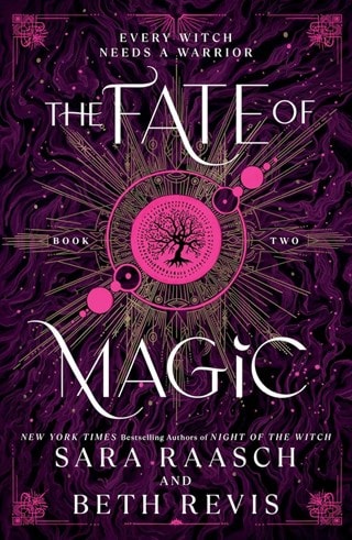 Fate Of Magic Paperback By Sara Raasch
