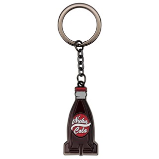 Nuka Cola Limited Edition Fallout Keyring